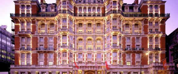 Mandarin Oriental Hyde Park, London Britische Tradition in bester Lage